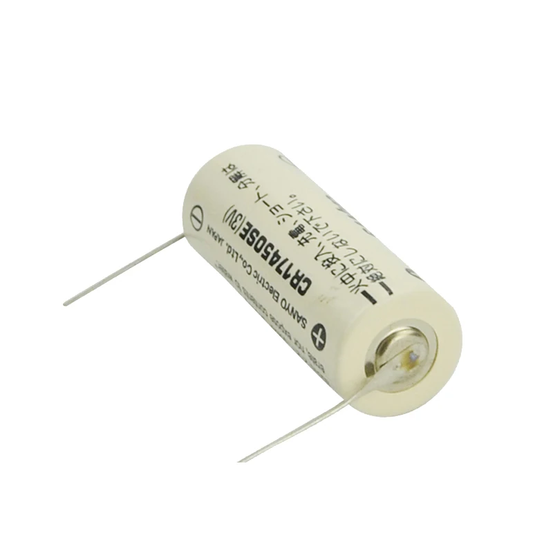 Программируемые логические контроллеры CR17450SE 2 шт. литиевая батарея BR-A CR17450E-R 3 в