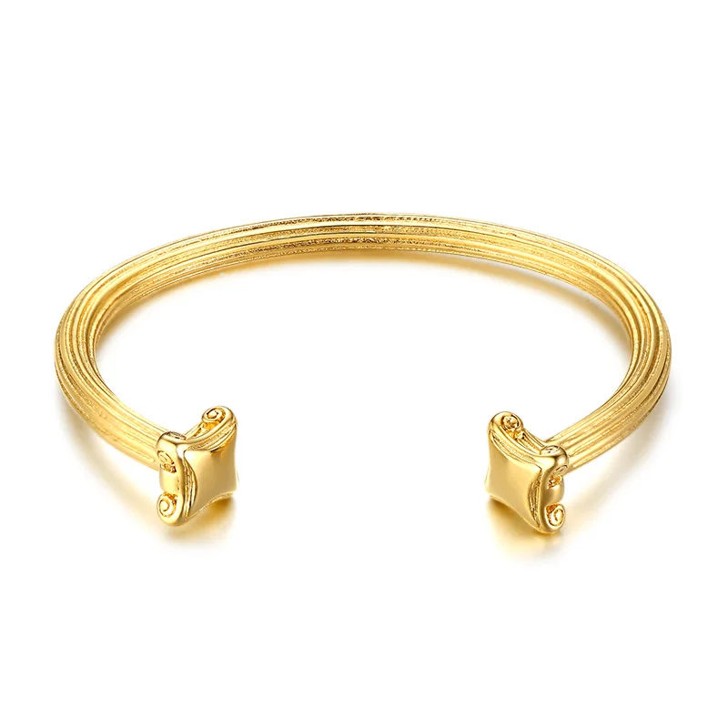 2019 Новое поступление римская колонна браслет для мужчин Повседневное