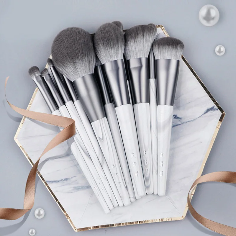 Набор магических кистей для макияжа 12 шт.|Аппликатор теней век| |