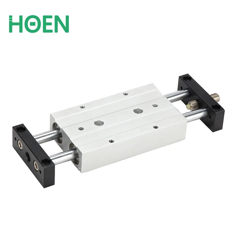 Высокое качество двойной стержень пневматический цилиндр/воздушный цилиндр STMB