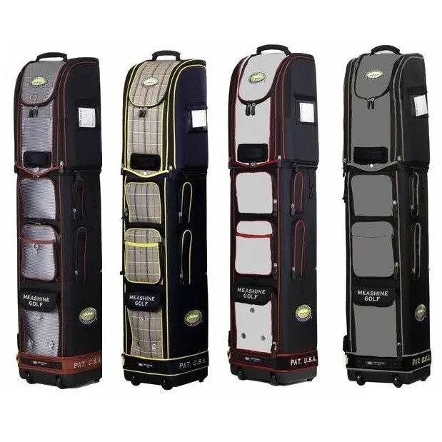 comprar Saco De Viagem Do Carro Do Pacote Da Aviação Do Golfe De Meashine