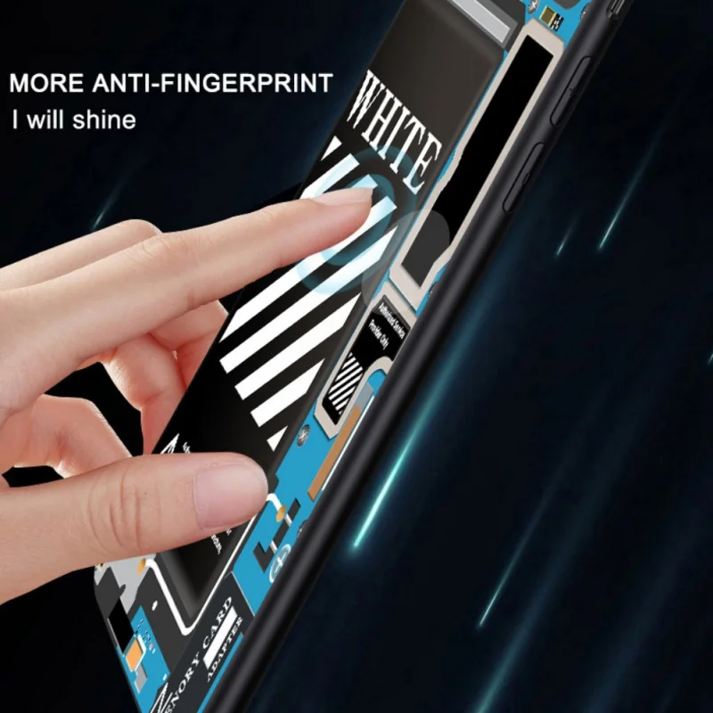 Чехол для телефона для iphone/XS/XR/XS MA/6/7/8 S/Plus/11/11pro/11pro MAX Голосовая активированная светящаяся защитная задняя крышка для мобильного телефона