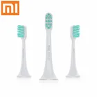 Оригинальные насадки для умной электрической зубной щетки XIAOMI MIJIA Sonic, Mini Mi Clean Sonic, 3 шт