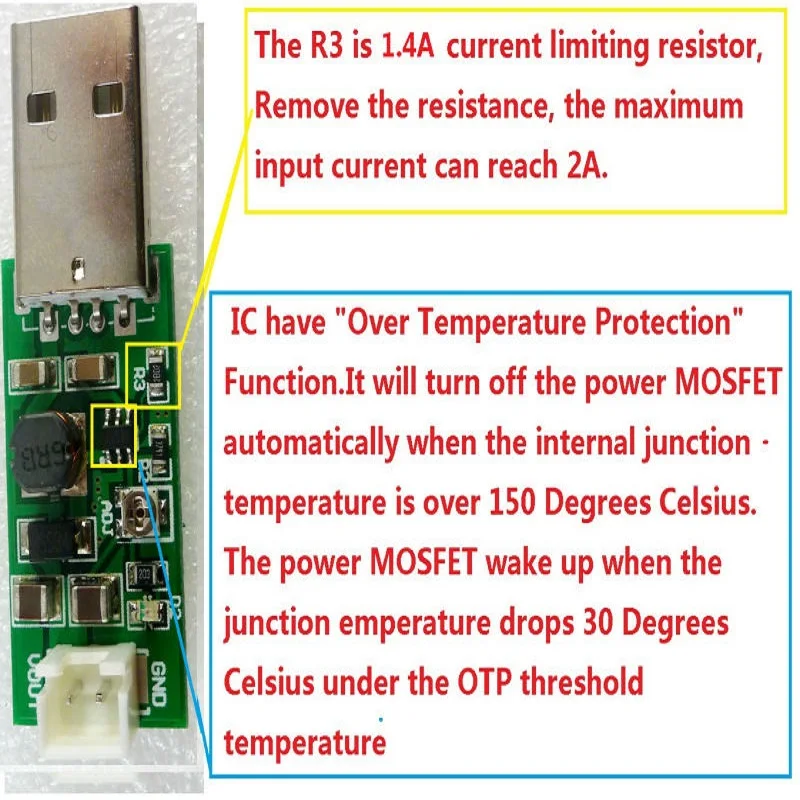 TB293 * 2 2x DC преобразователь постоянного тока USB от 5 В до 6 в 15 регулируемый выходной