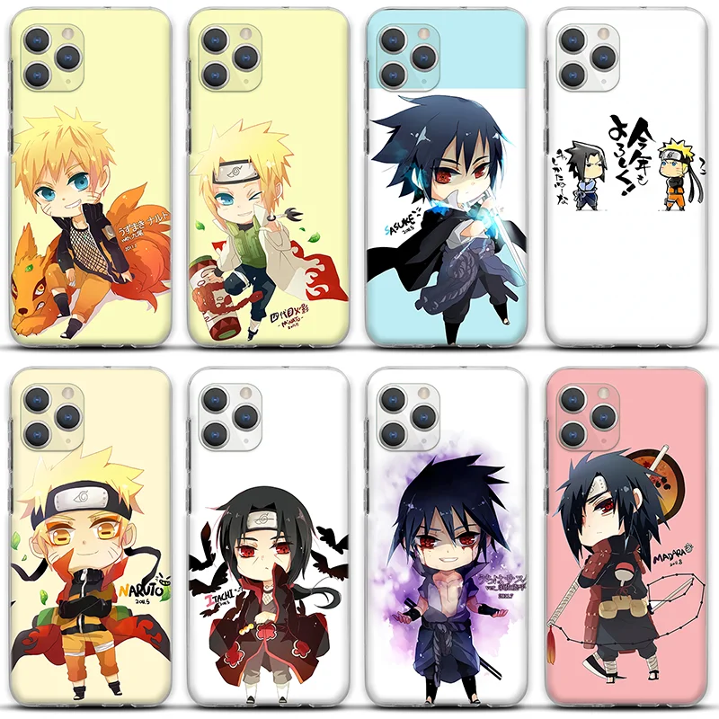 

Силиконовый чехол для телефона аниме Q version для iPhone 11 12 13 Pro Max, мягкий мини-чехол для iPhone XR, XS, X, 6, 6S, 7, 8 Plus, чехлы