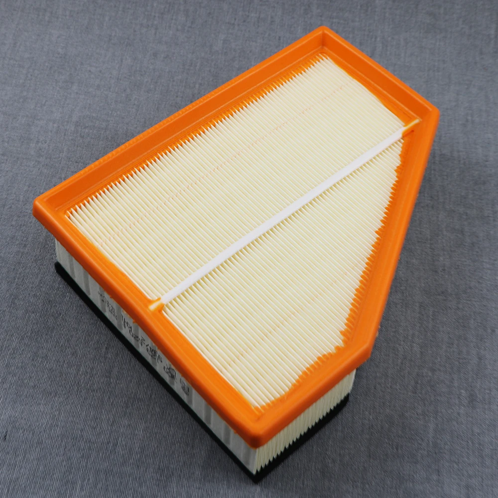 

For VW Phaeton 3D6 3D7 3D8 3D9 3.0 3.6 4.2 6.0 3D0 129 620 E Air Filter Element Right Side 3D0129620E