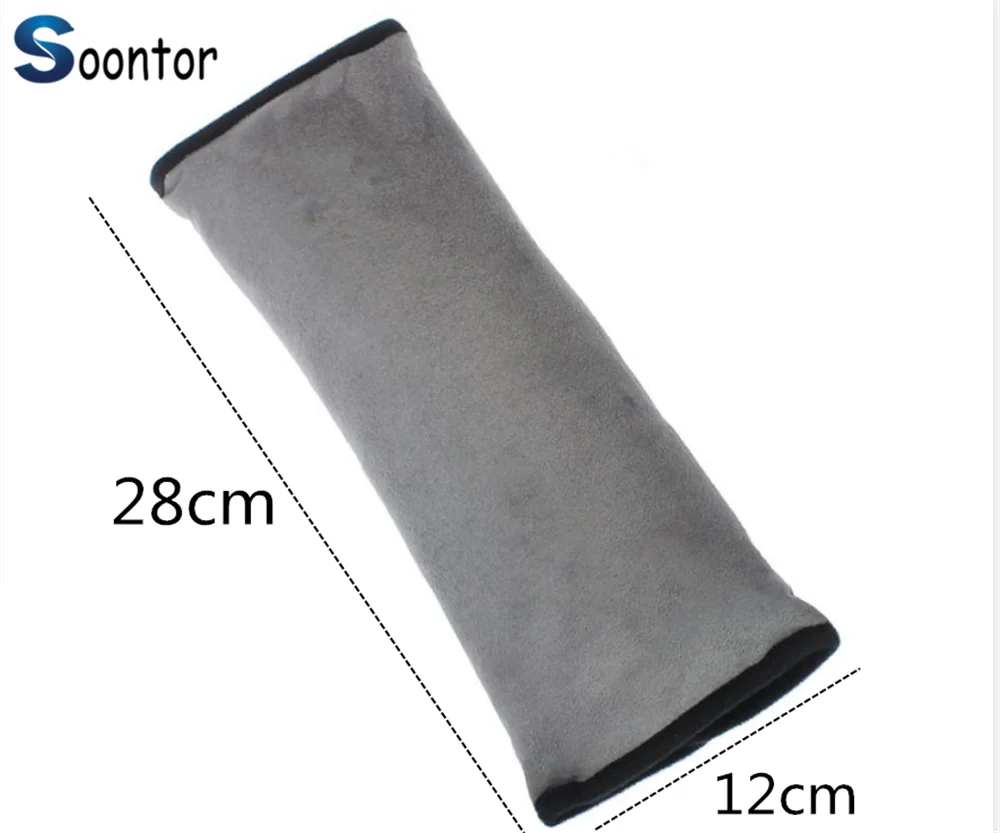 С принтом машинка для маленьких детей ремень сиденья с подушкой 2019 плечевой Kia