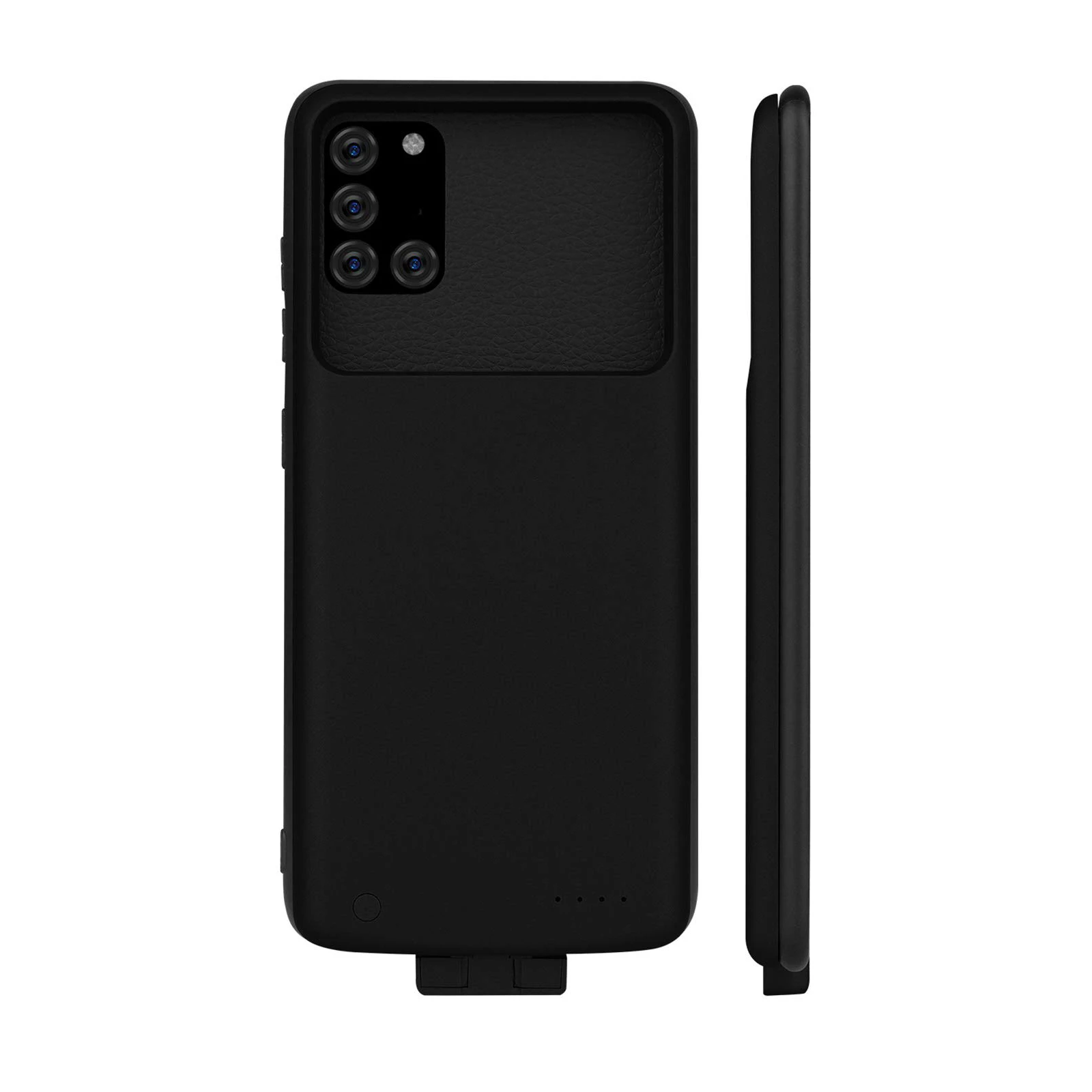 Чехлы для зарядного устройства Samsung Galaxy S20 fe A21S A51 A71 A52 4G 5G внешний портативный