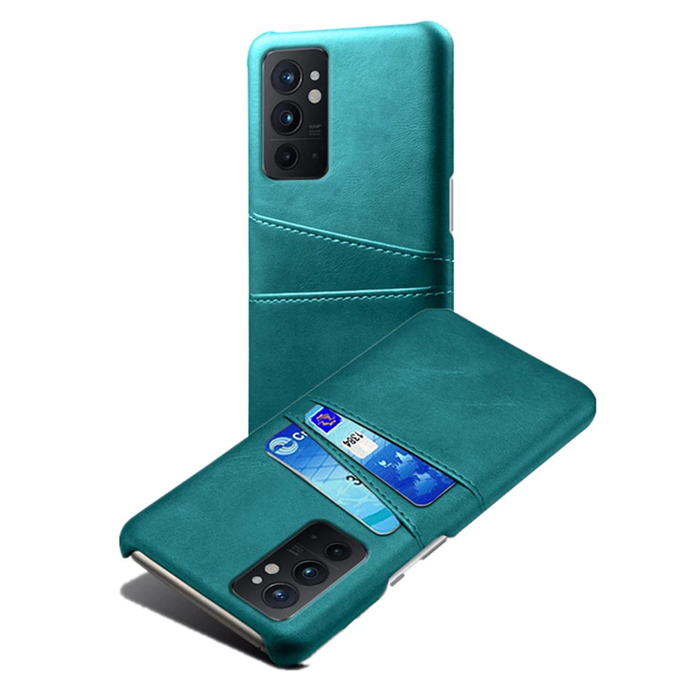 

For OnePlus 9RT Nord 2 CE N10 N100 N200 5G Funda Luxury PU Leather Card Slots Cover For One Plus 6T 5 5T 7 7T 8 9 Pro 8T 9R Case