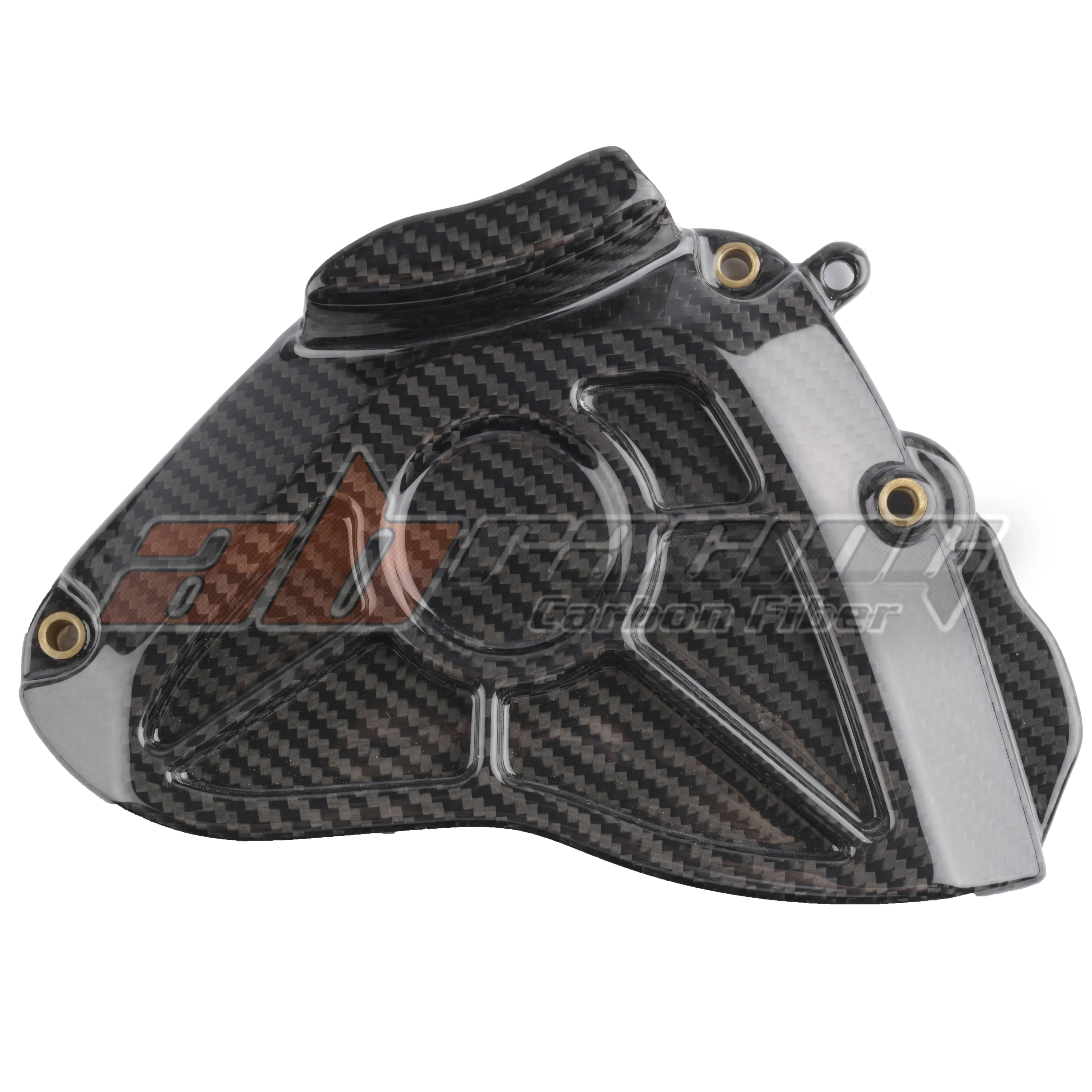 

Sprocket Cover For Yamaha R1 2015 -2019 Full Carbon Fiber 100%