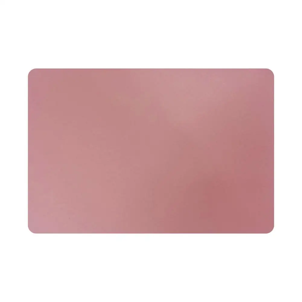 

Leather Desk Mat Mouse Pad and Coaster Home Office Accessories Heat Resistant Coffee Mat for Kitchen Dining Table