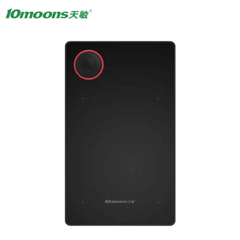 

10moons G50 Graphics Tablet with Stylus 8192 Level Digital Writing Tablet for Mac/Windows/PC Support Android Phone
