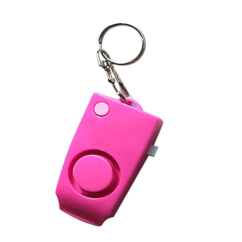 130 дБ громкий жесткий корпус Личная безопасность Аварийная сигнализация система