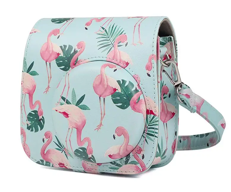 Чехол для Камеры Fujifilm Instax Mini 9 8 чехол из искусственной кожи аксессуары мгновенной