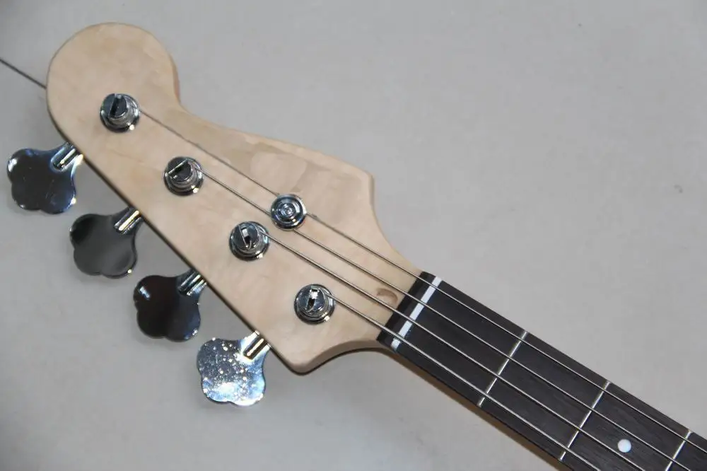 Новое поступление китайская гитара FDR 4 струны электрический бас высокое