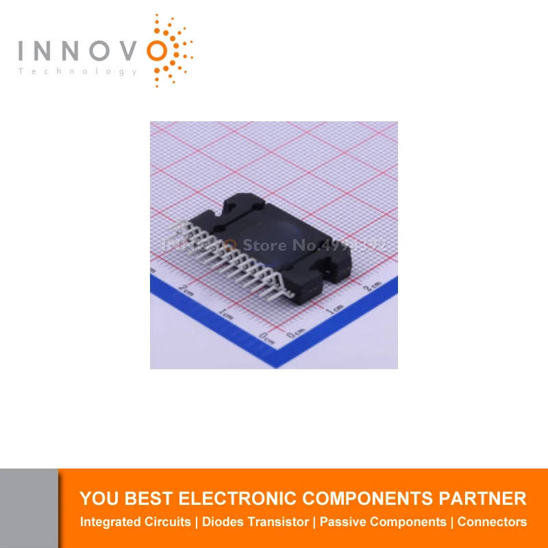 INNOVO 1 шт./лот 10 TDA75610EP-HLX TDA7563B TDA75610SEP-HLX TDA7265A E-TDA7396 ZIP-27 ZIP-11 Новый оригинал |