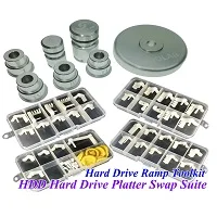 Whole set tools Корабль из Испании HDD лабораторная рампа тарелка Замена Набор инструментов восстановление данных для Seagate, WD Hitachi, Toshiba, samsung Toolkit - Цвет: Whole set tools