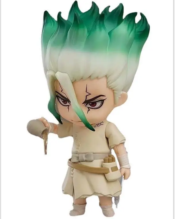 

Dr.STONE Anime Figure Ishigami Senkuu 1262# Action Figure Toys amber Ishigami Senkuu Figurine Collection Model Doll Gift 10cm