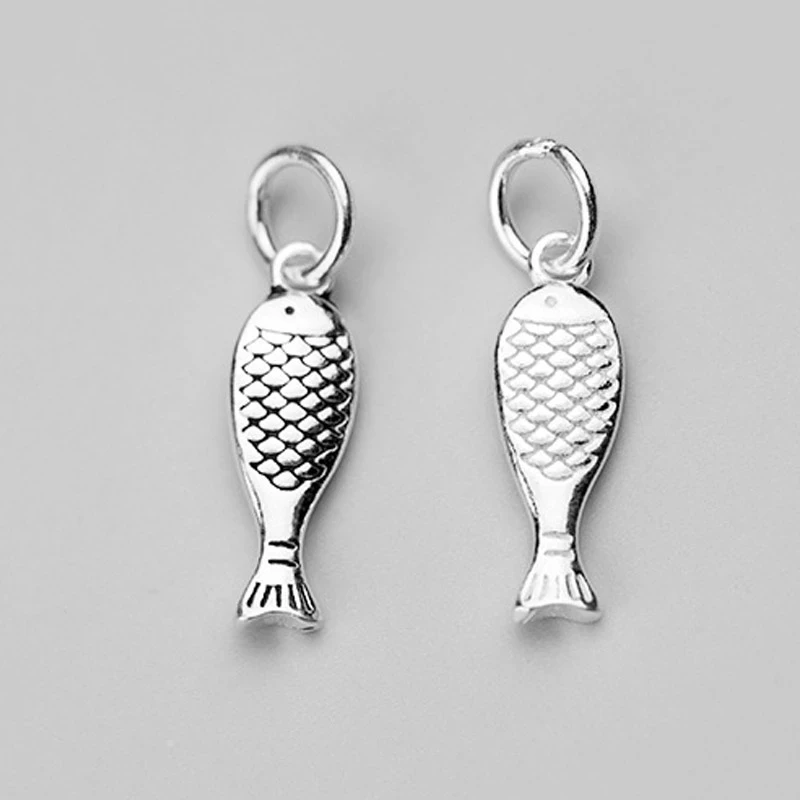 925 стерлингового серебра Повседневные Молодежные Туфли с круглым открытым