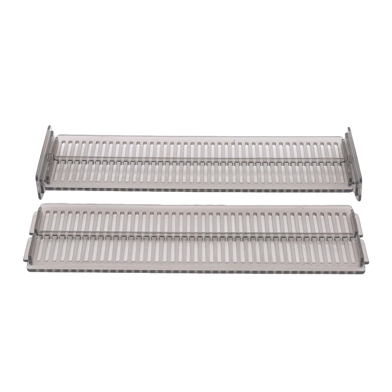 2 шт. дощатый ящик перегородка делитель шкаф регулируемый DIY перегородки отделки