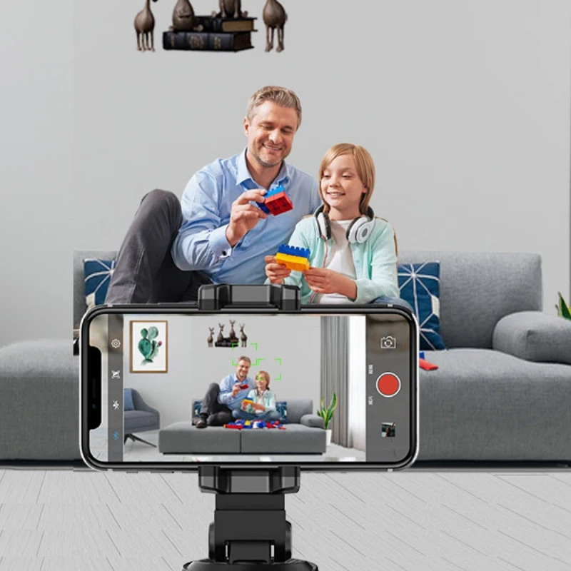 Умный штатив для телефона 360 градусов Apai Genie Robot-Cameraman с датчиком движения |