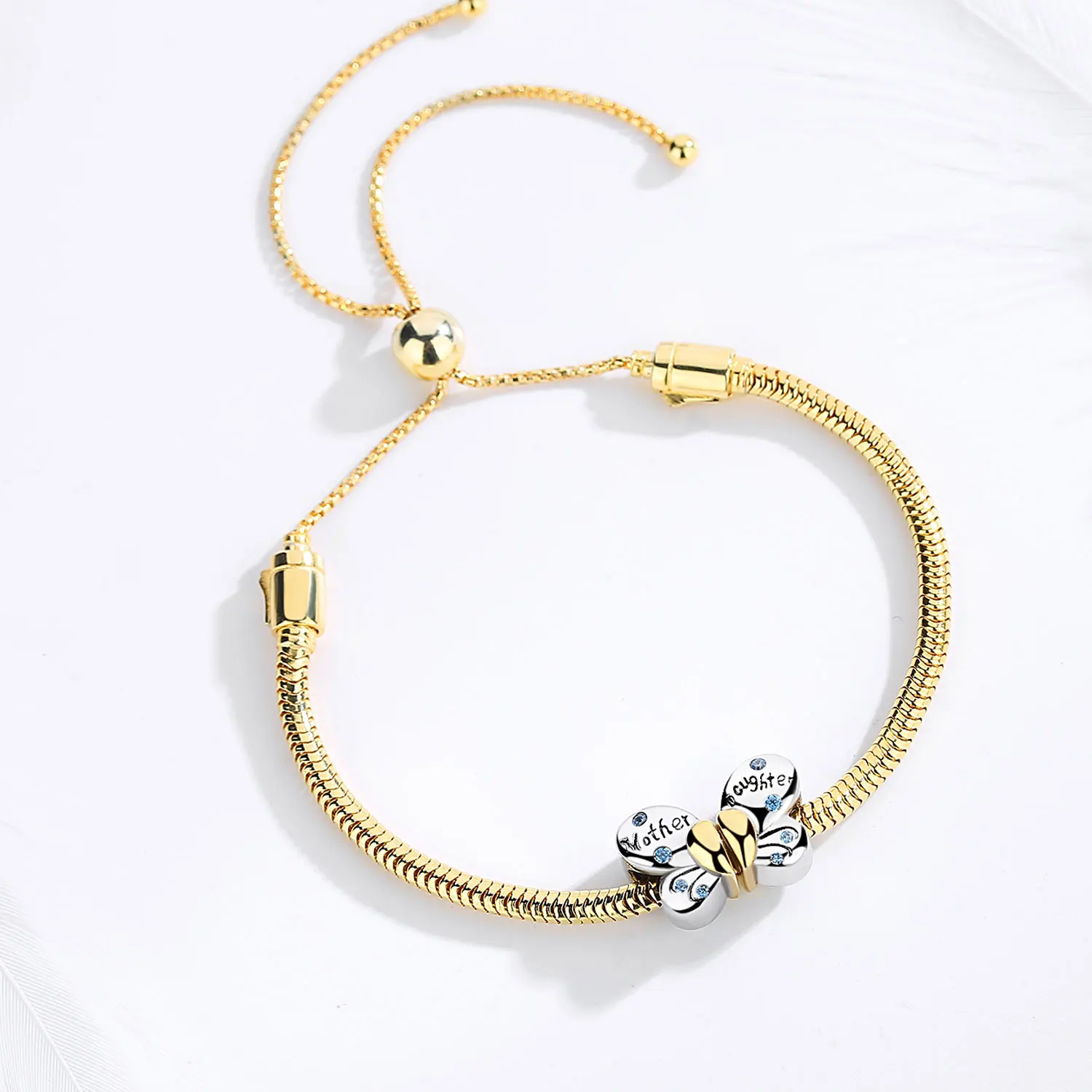 Эмалированные подвески в виде бабочки Подвески для изготовления ювелирных