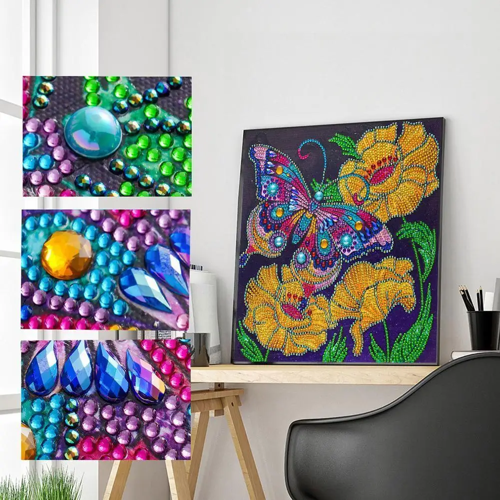 

5D Вышивка крестиком, пейзаж, мозаика, алмазная вышивка, украшение, год «сделай сам», новый узор, семейный подарок, Круглый J2S1