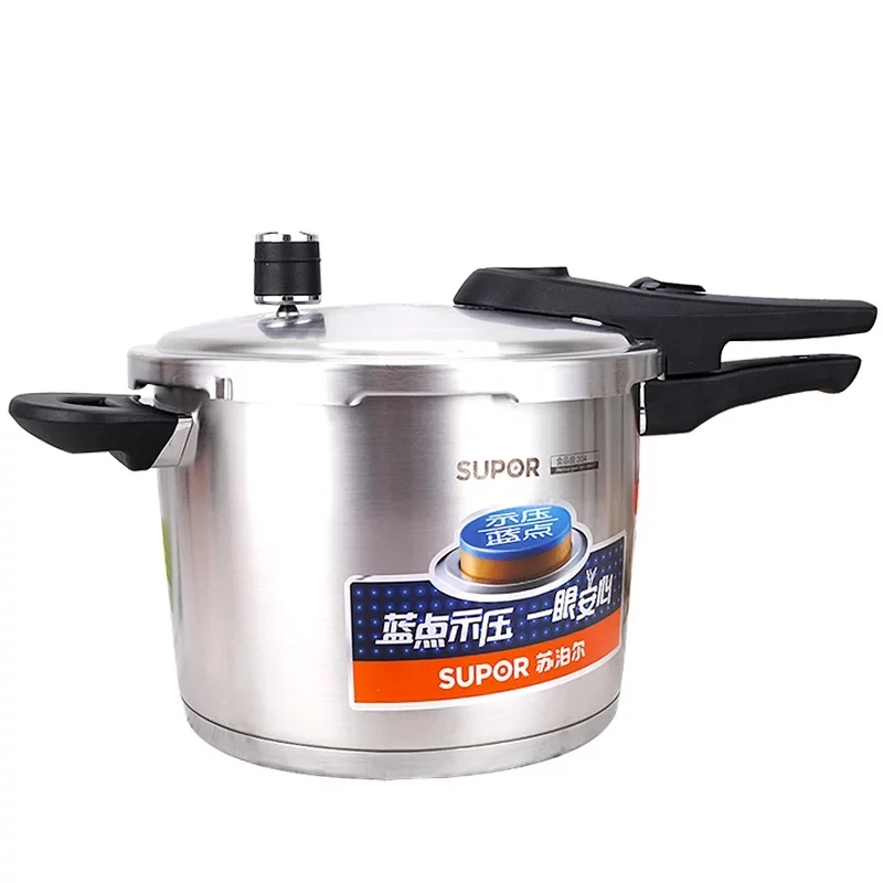 저렴한 압력 밥솥 304 스테인레스 스틸 수프 냄비, 주방 조리기구 요리 냄비 가스 인덕션 쿠커 스티잉 팬 가정용 쌀 저렴한 압력 밥솥 304 스테인레스 스틸 수프 냄비, 주방 조리기구 요리 냄비 가스 인덕션 쿠커 스티잉 팬 가정용 쌀