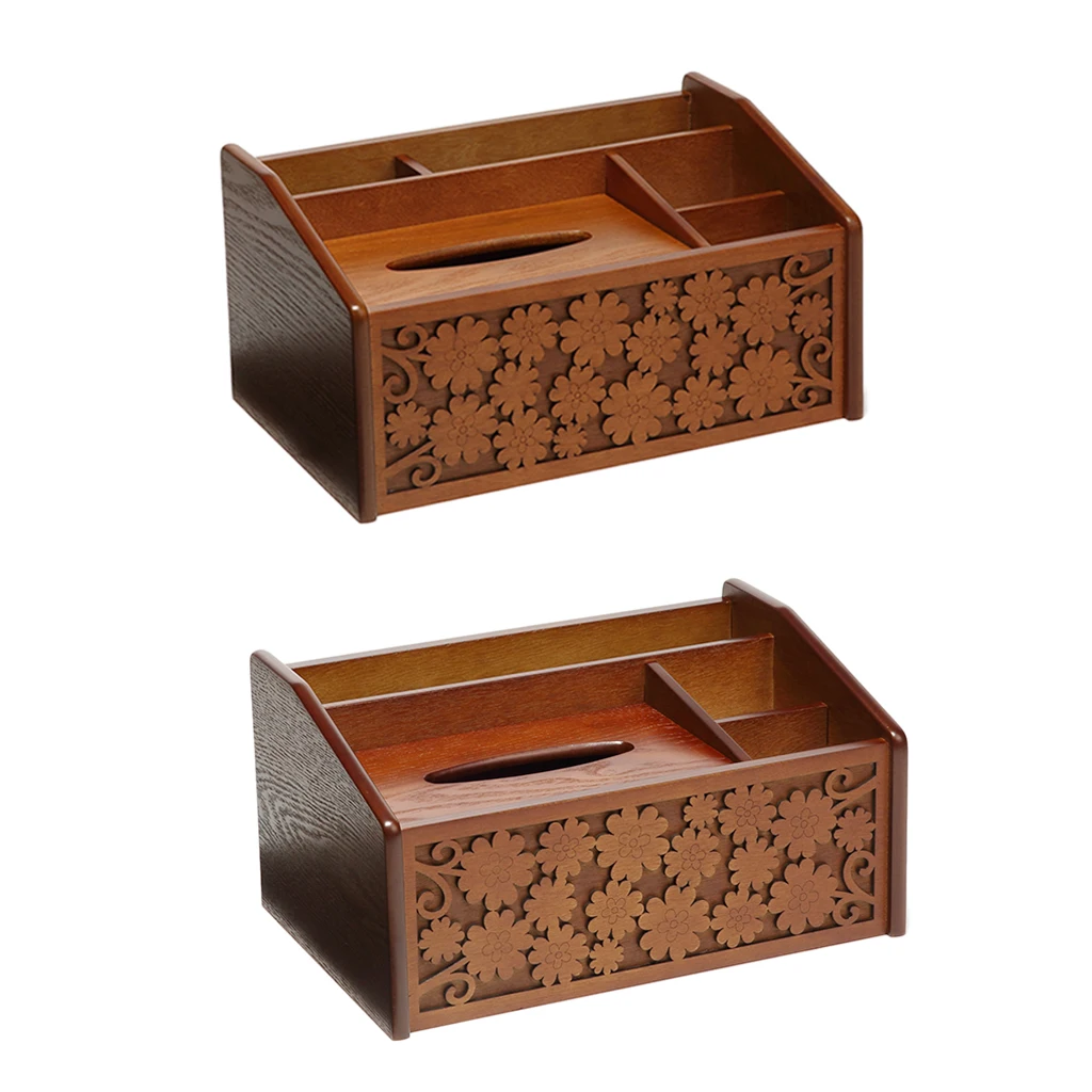 

Multifunctional Facial Napkin Tissue Box Removable for Dining Room Kitchen