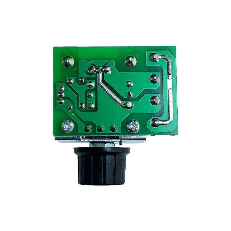 

AC 220V 2000W SCR Voltage Regulator Dimming Dimmers Motor Speed Controller Thermostat Electronic Voltage Regulator Module