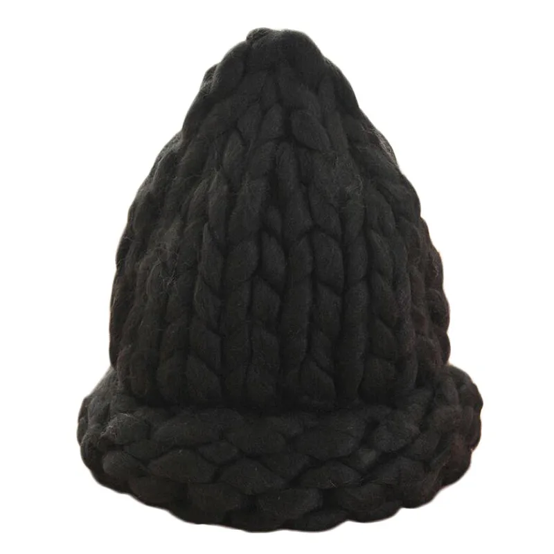 SUOGRY 2018 Женская модная Зимняя шерстяная одежда шляпа Детская Горжетка с