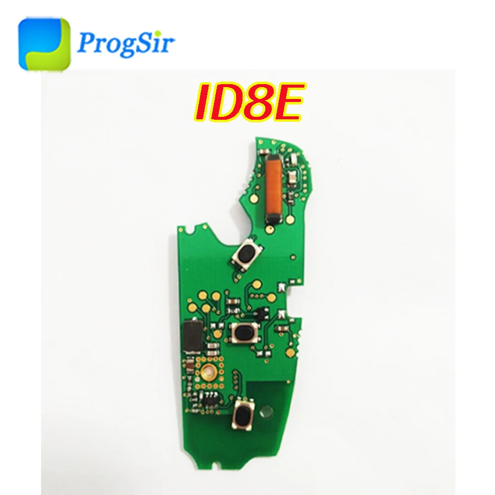 JMD удобная детская планшетория ID8E PCB 315 МГц 434 868 для AUDI A6 работает с удобным