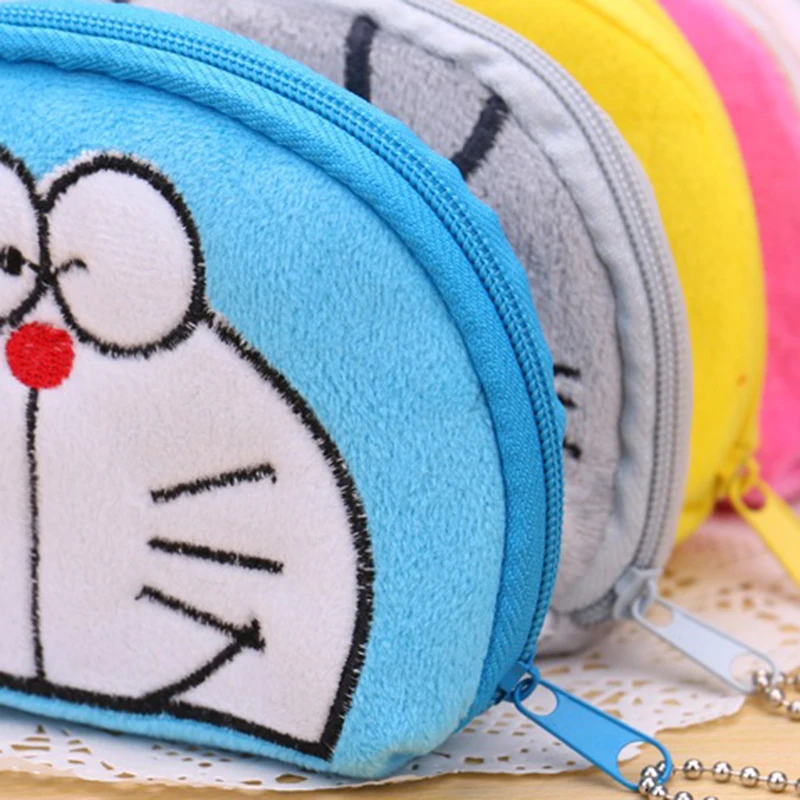 Прямая поставка Мультяшные стильные кошельки для монет кошелек сумка подвесная