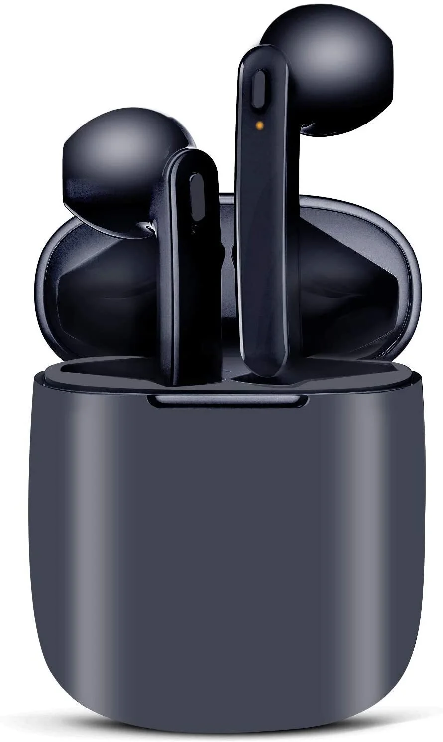 

ZUIDID Bluetooth-гарнитура Falwedi IPX7 водонепроницаемые Bluetooth-наушники, настоящие беспроводные наушники, 30 часов циклического воспроизведения наушни...