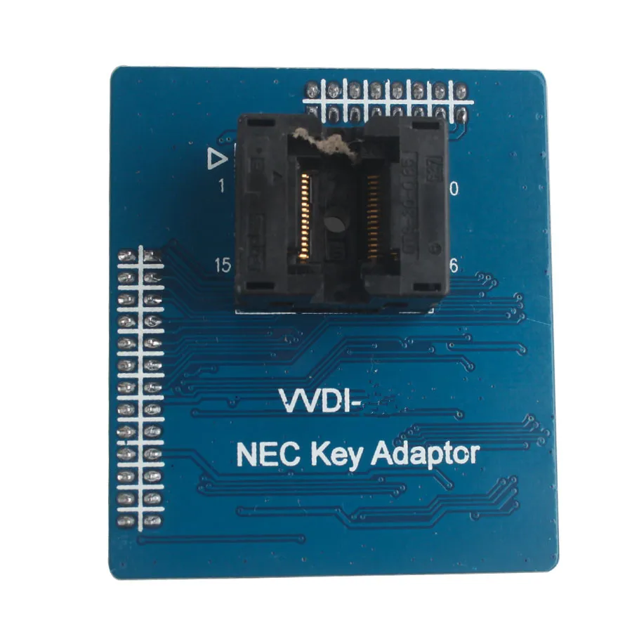 Xhorse VVDI MB NEC ключевой адаптер обновление поддерживает больше версий|Ключ от авто| |