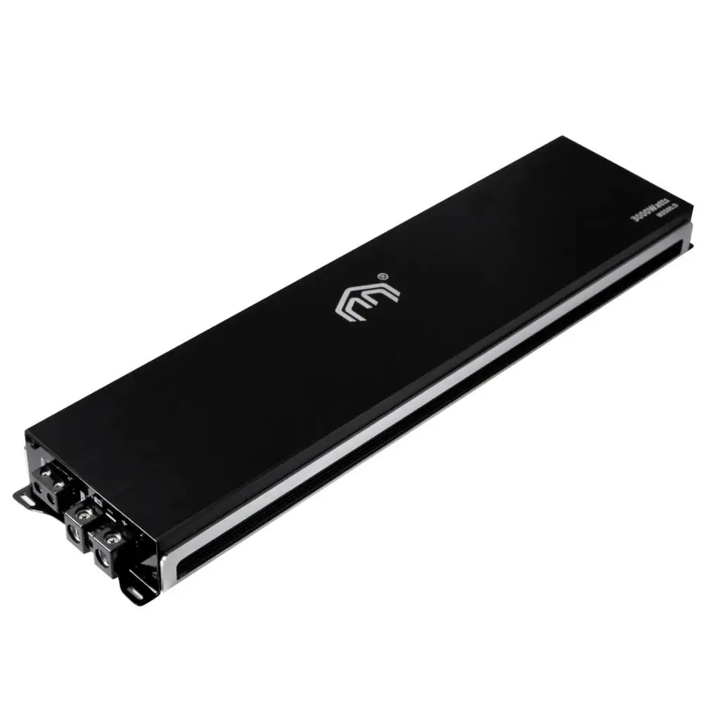 3000 Вт моно класса D мини-усилитель мощности для автомобиля |