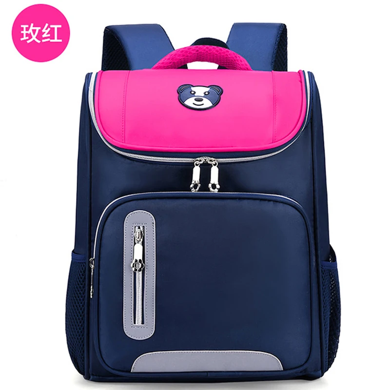 Gloriou Source School Backpack Girl Boy New Children Student Bags Waterproof Large Capacity Backpacks For Teenager | Мать и ребенок