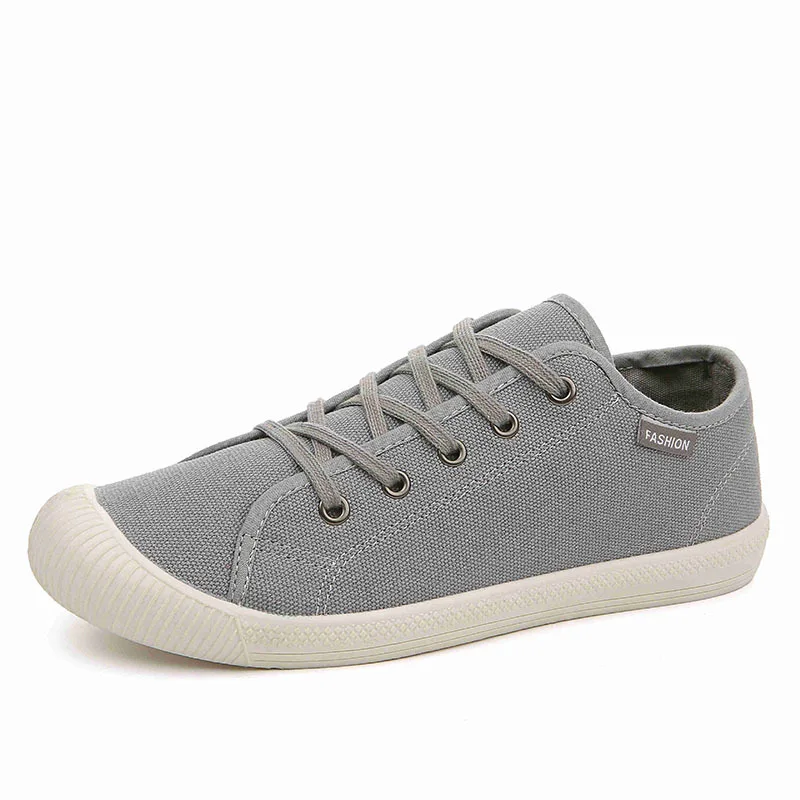 

Shoes Woman 2021 Modis Slip On Sneakers Round Toe Espadrilles Platform New Cute Sports Sewing Canvas PU Bonded Leather Basic Lac