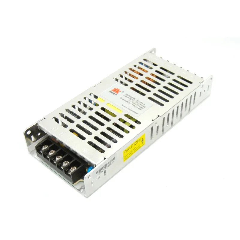Переключение Питание 5V 40A 200W ультра тонкий толщиной 3 см ультратонкий