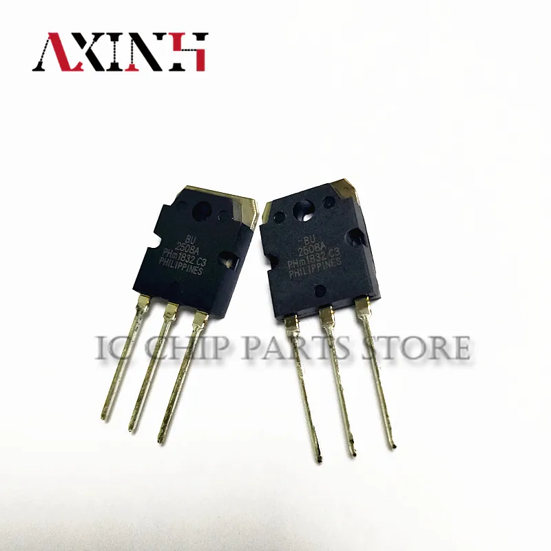 BU2508A Free shipping 20pcs BU2508A 2508A TO-3P Integrated IC Chip New original in stock