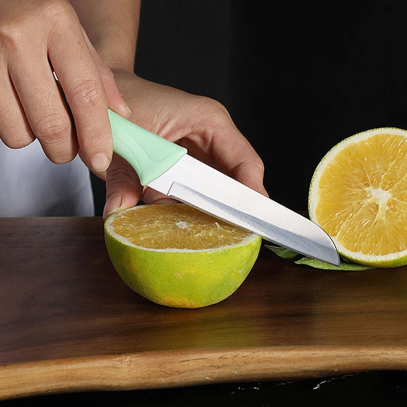 Hoomall нож из нержавеющей стали с оболочкой нержавеющий для очистки овощей