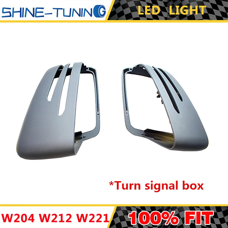 1 шт. светодиодный указатель поворота бокового зеркала световая линза Янтарная