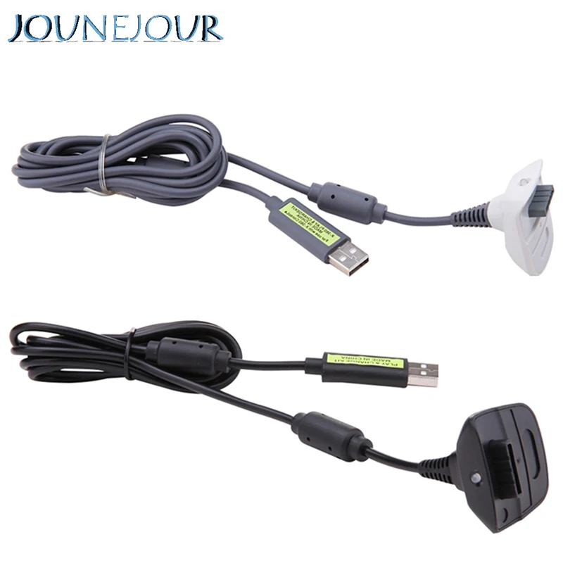 JUNEJOUR 1 5 м usb кабель для зарядки беспроводной игровой контроллер зарядное
