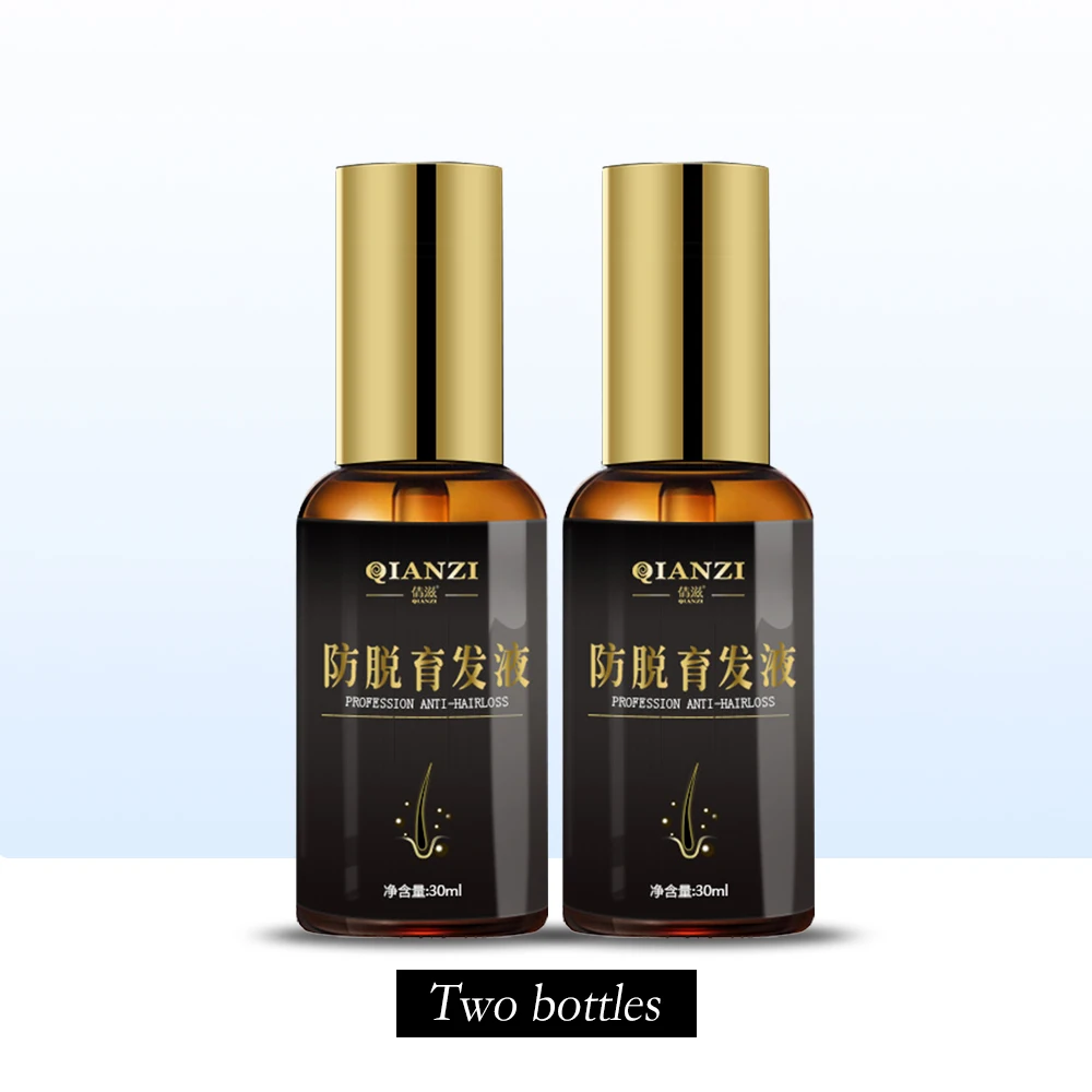 2 шт. эфирное масло для волос продукты против выпадения быстрого роста уход за