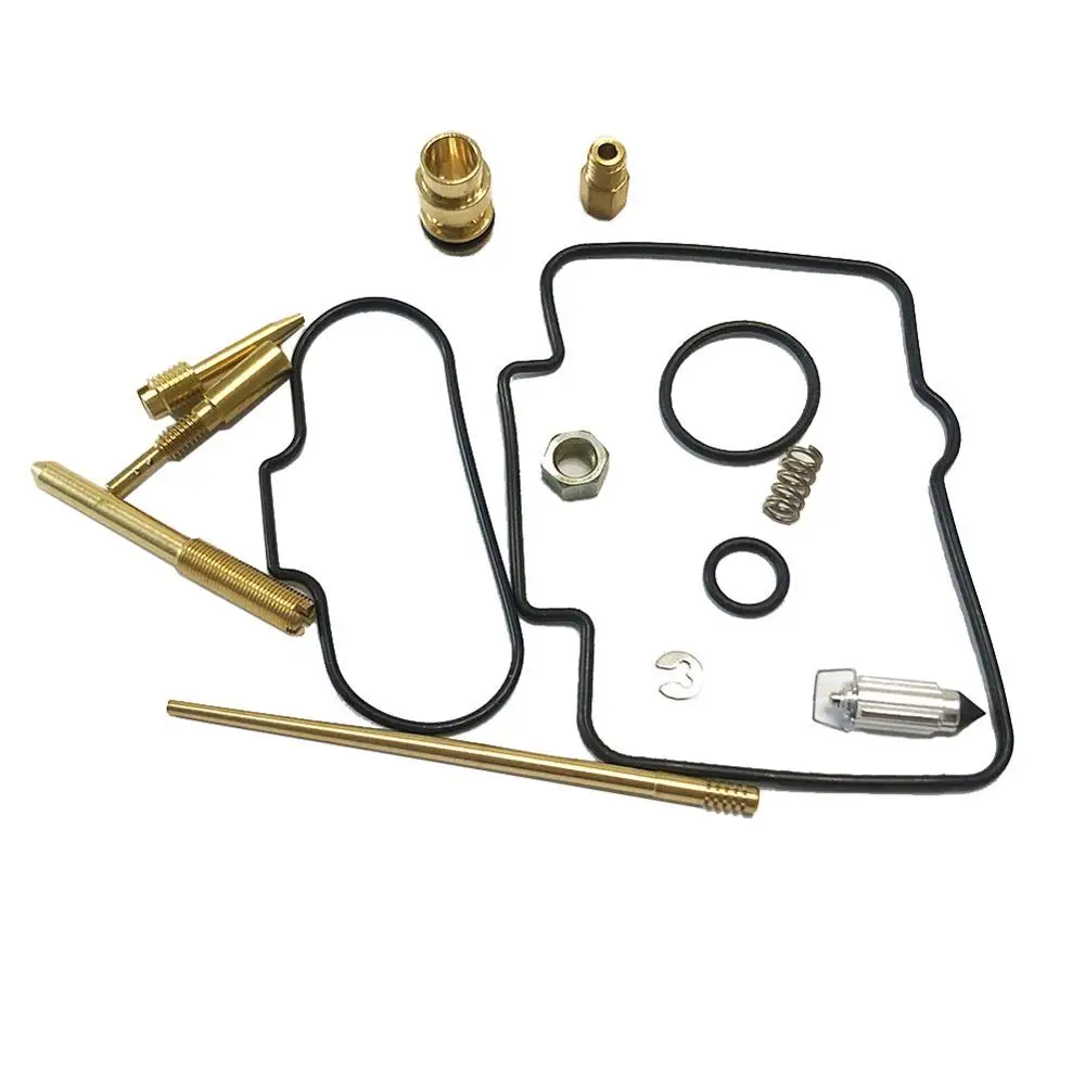 Комплект для восстановления карбюратора Honda CR125R 2000 2001 мотоцикла Dirt велосипедный