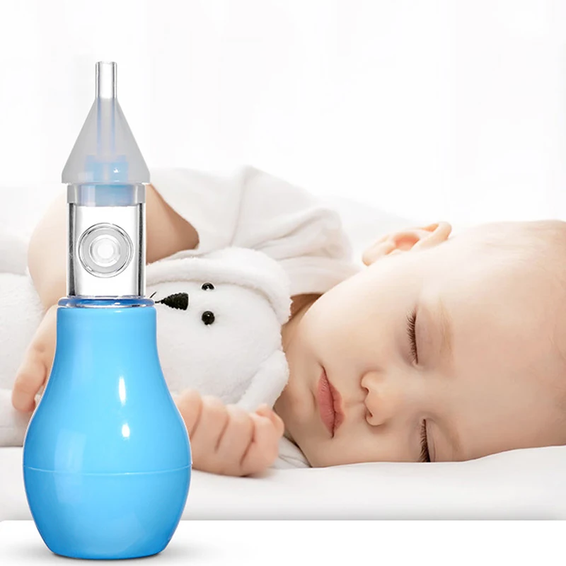 1 шт. Уход и гигиена ребёнка Аспиратор Назальный Baby Новый насос Тип анти