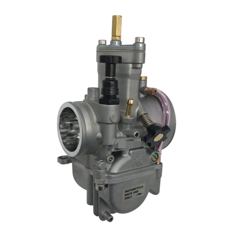 Universal 28mm 30mm 32mm 34mm 2T 4T Motorcycle Carburetor Carburador For ATV Suzu-ki Yamah Hond-a Power Jet | Автомобили и