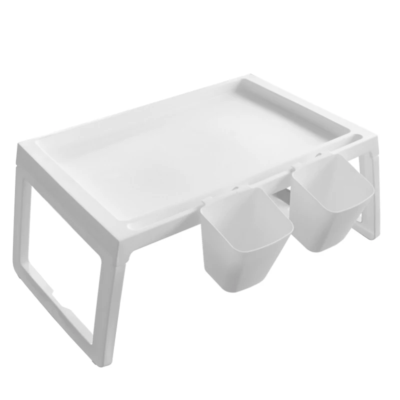 

Многофункциональная подставка для ноутбука, складной компьютерный стол, для студенческого общежития, плоская стойка, офисная мебель