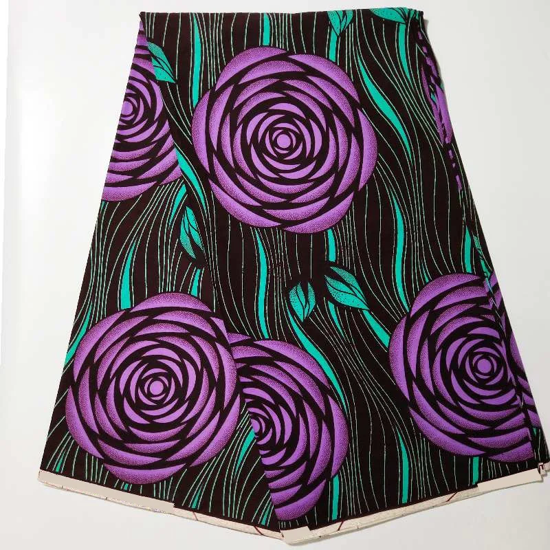 42 стиль настоящая Новая мода настоящий хит продаж восковая ткань африканская