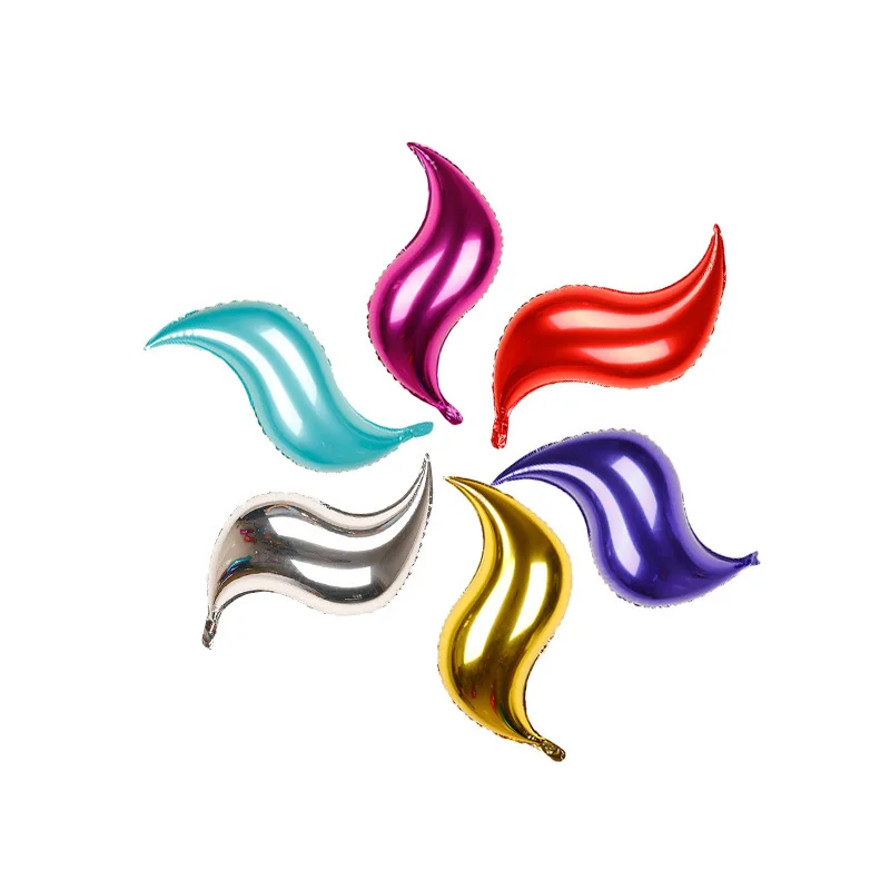 50 шт 24 дюймовые S шарики из фольги разных форм золотые серебряные графы гелиевые